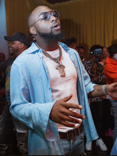 Davido's Blow My Mind Featuring ChrisBrown Tops Brown Skin Girl, Hits Number One On Itunes, 473k Streams On Spotify