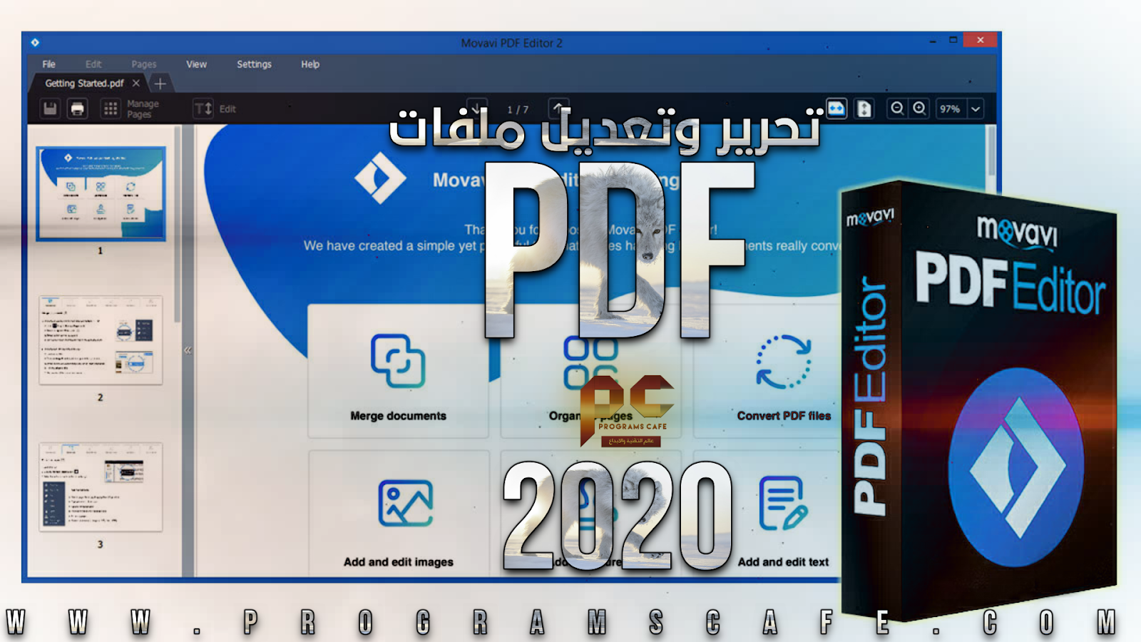 movavi pdf editor 1.6.0 movavi pdf editor 1.6.0