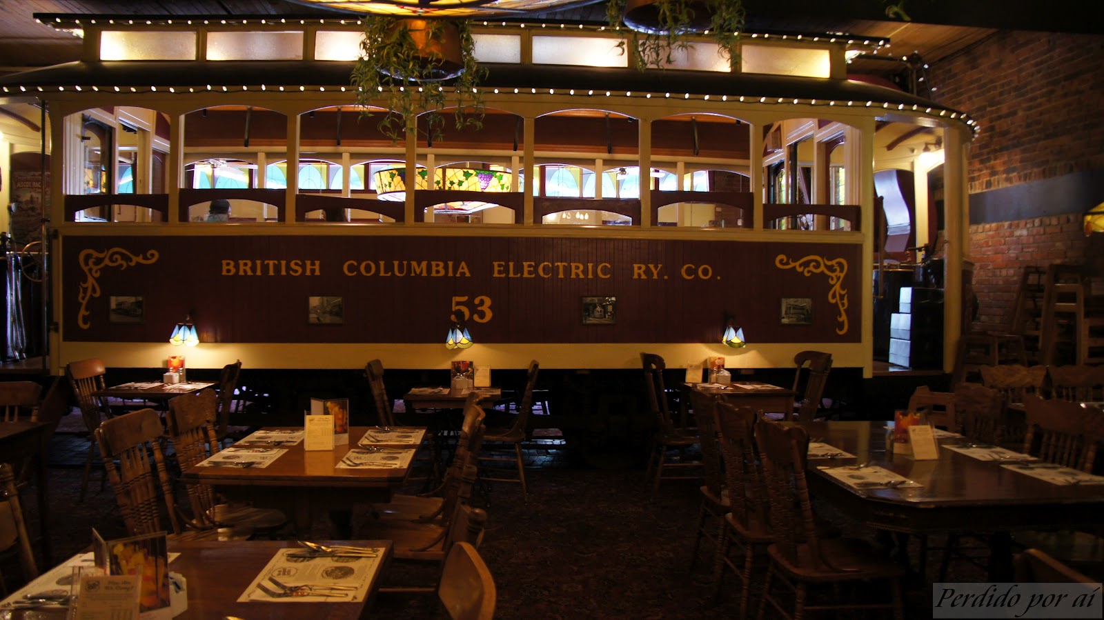 Canadá Vancouver Downtown