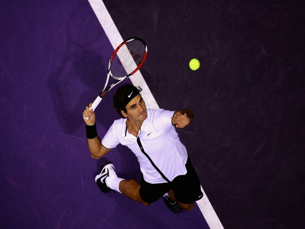 Roger Federer Beautiful Latest HD Wallpaper 2013 | World Tennis Stars1024 x 768