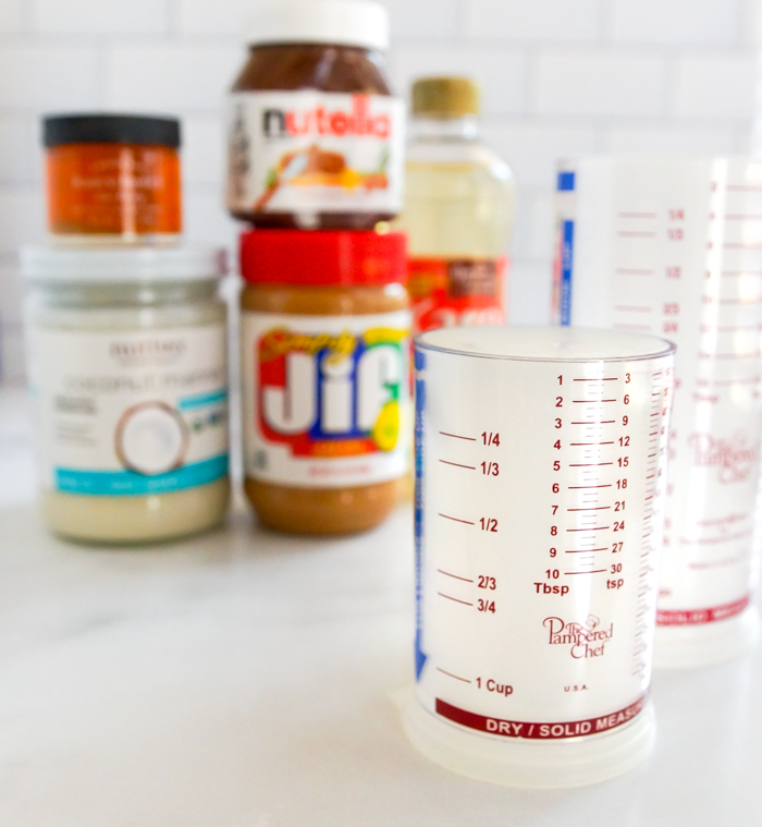 Kitchen Tool Love: Plunger Measuring Cup