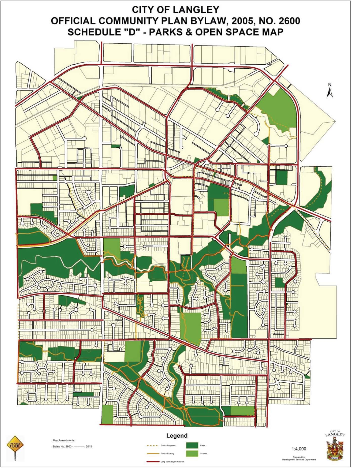 The South Fraser Blog City of Langley Official Community Plan Update