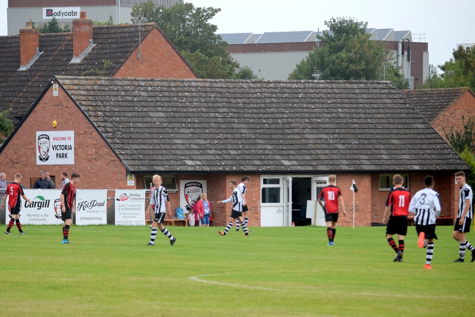 Bulls News UITC vs Bristol Rovers Academy