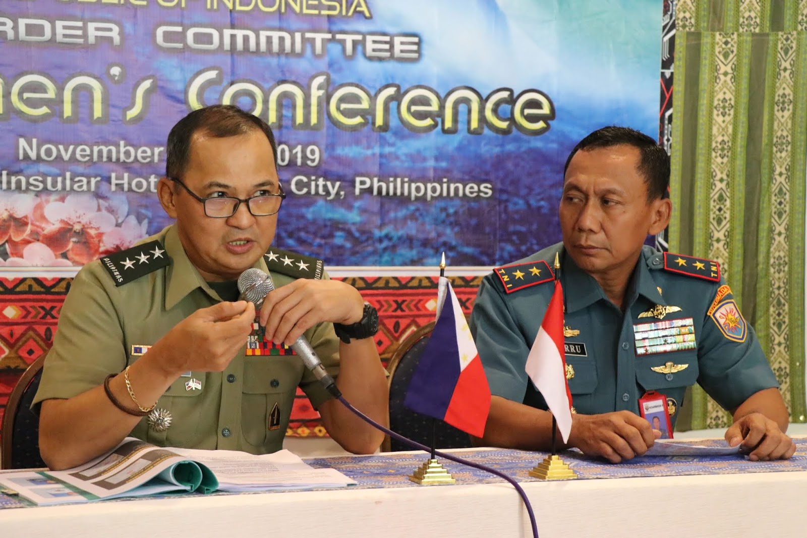 Key Philippine Military and InsurgencyRelated Events