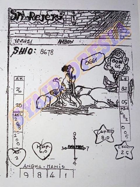 gambar togel hongkong