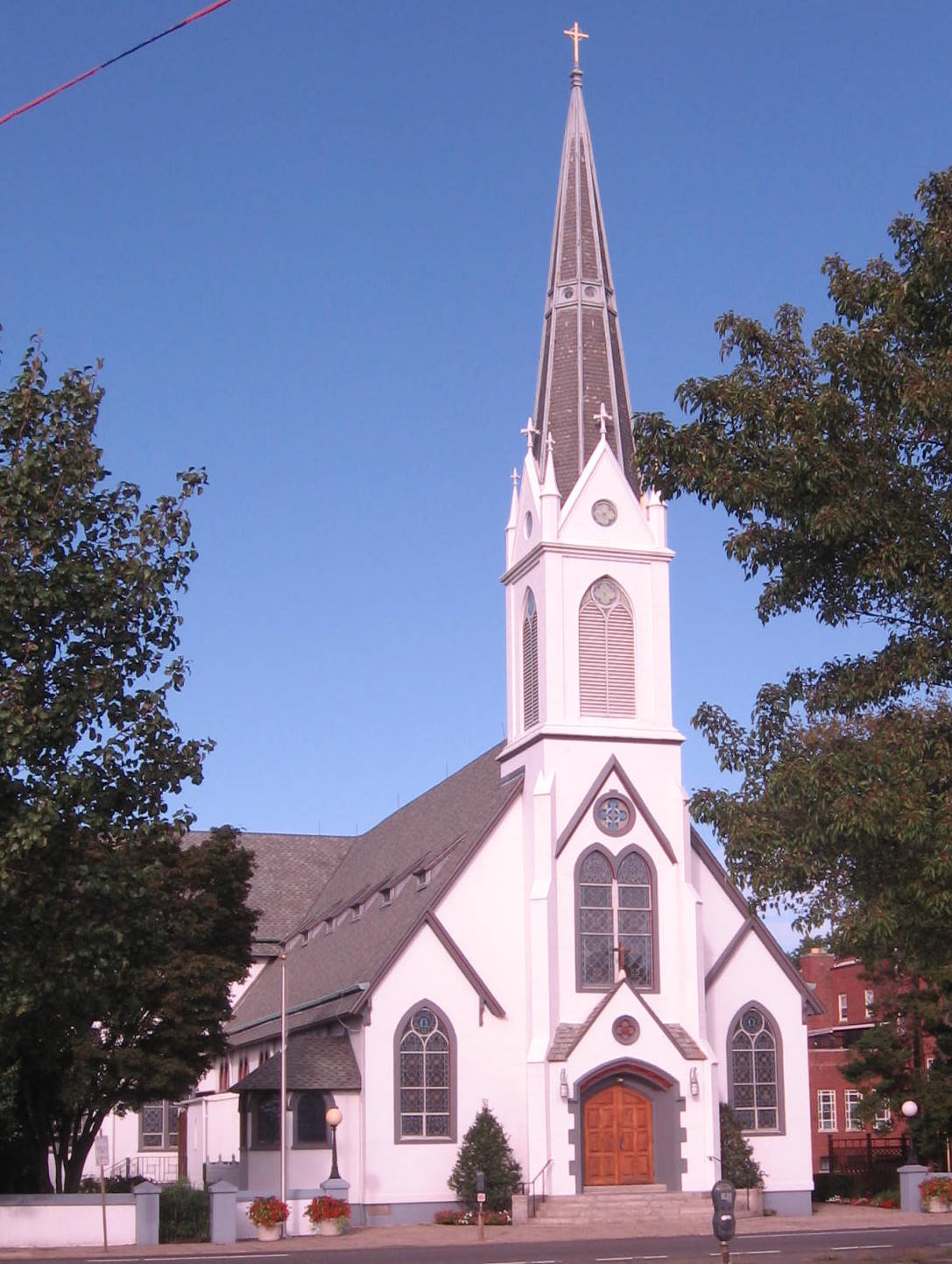 Nassau County N.Y. Catholic St. Ignatius Loyola, Hicksville