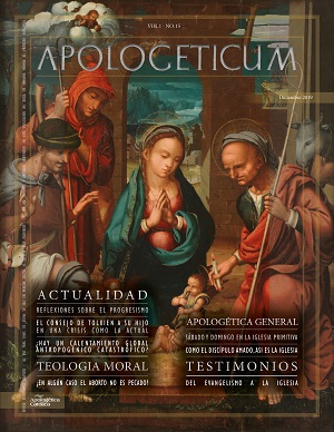 Revista Apologeticum - Agosto 2017 - Edición Especial Centenario de Fátima