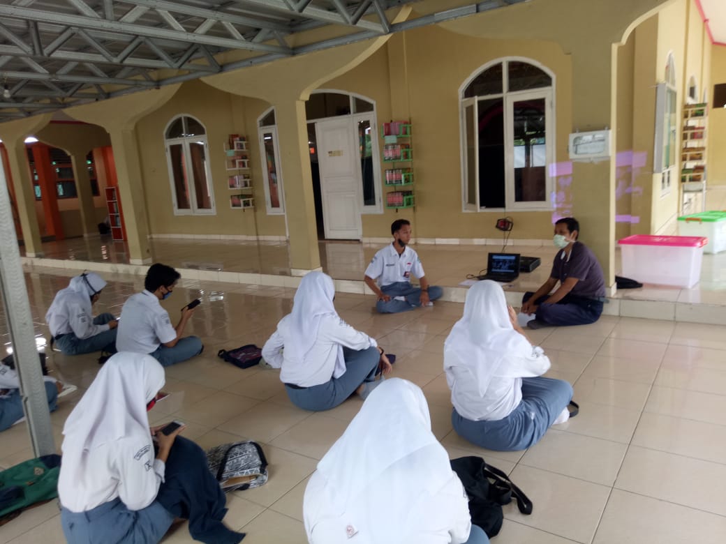 Lebakkongsi: Hakikat demokrasi