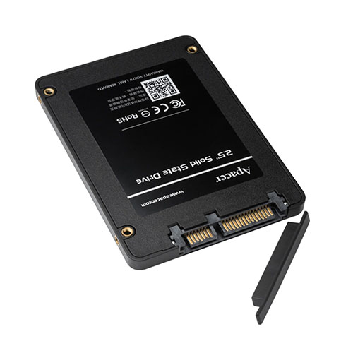Ổ cứng ssd Apacer Panther 240GB, 2.5 inch, Sata 3