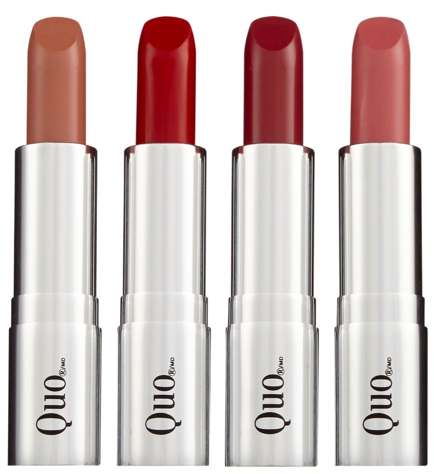 Quo 2017 Holiday Collection Beauty Crazed in Canada