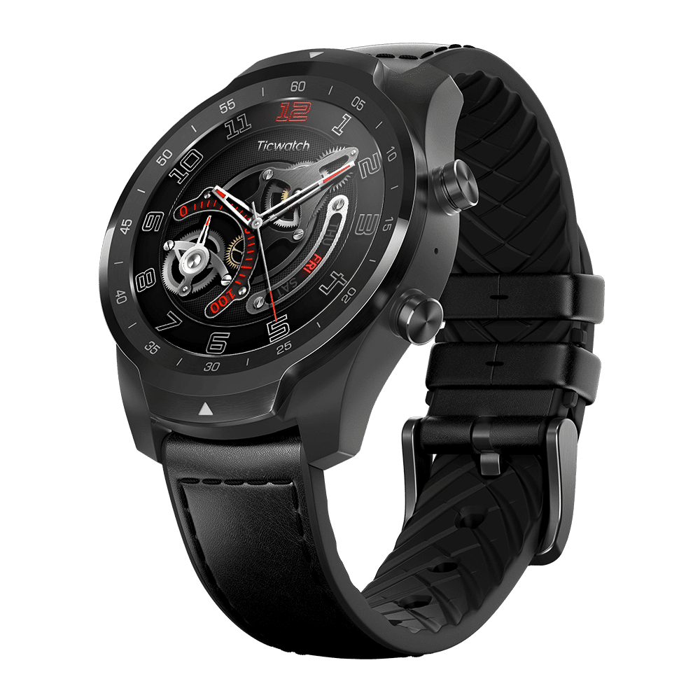 ticwatch pro nfc payment
