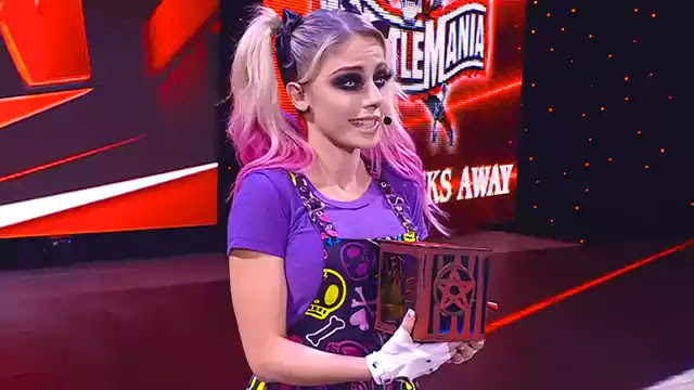 5 things Alexa Bliss may have announced this week