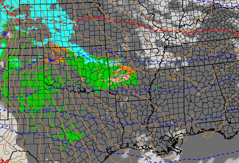 Arkansas Weather Blog Parade Of Storms