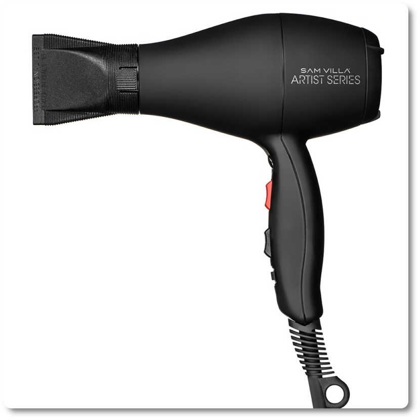 HairBrushy Is a ceramic hair dryer better?