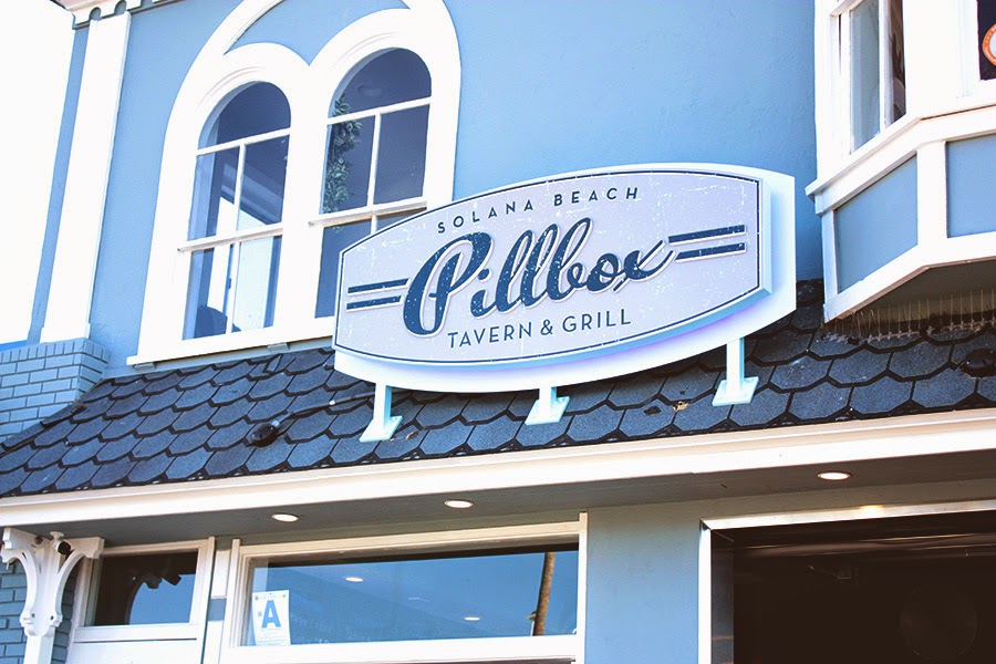 SanDiegoVille Pillbox Tavern to Open in Solana Beach on Saturday