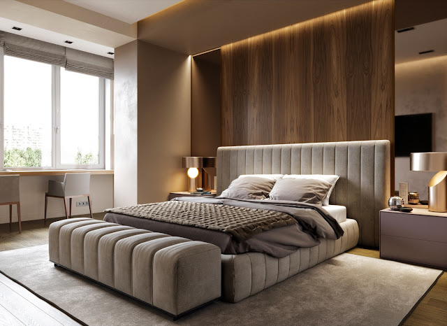 Bedroom Tiles Design