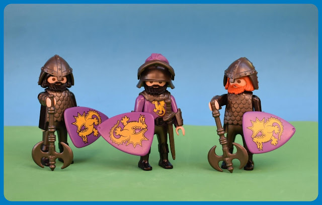 Playmobil Custom Medieval Knights