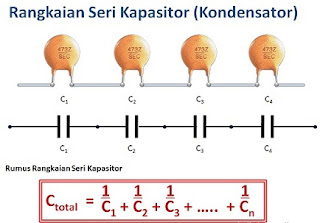 perbedaan rangkaian seri dan paralel pada lampu,perbedaan rangkaian seri dan paralel pd resistor,perbedaan rangkaian seri dan paralel pada baterai,perbedaan rangkaian seri dan paralel pada kapasitor,