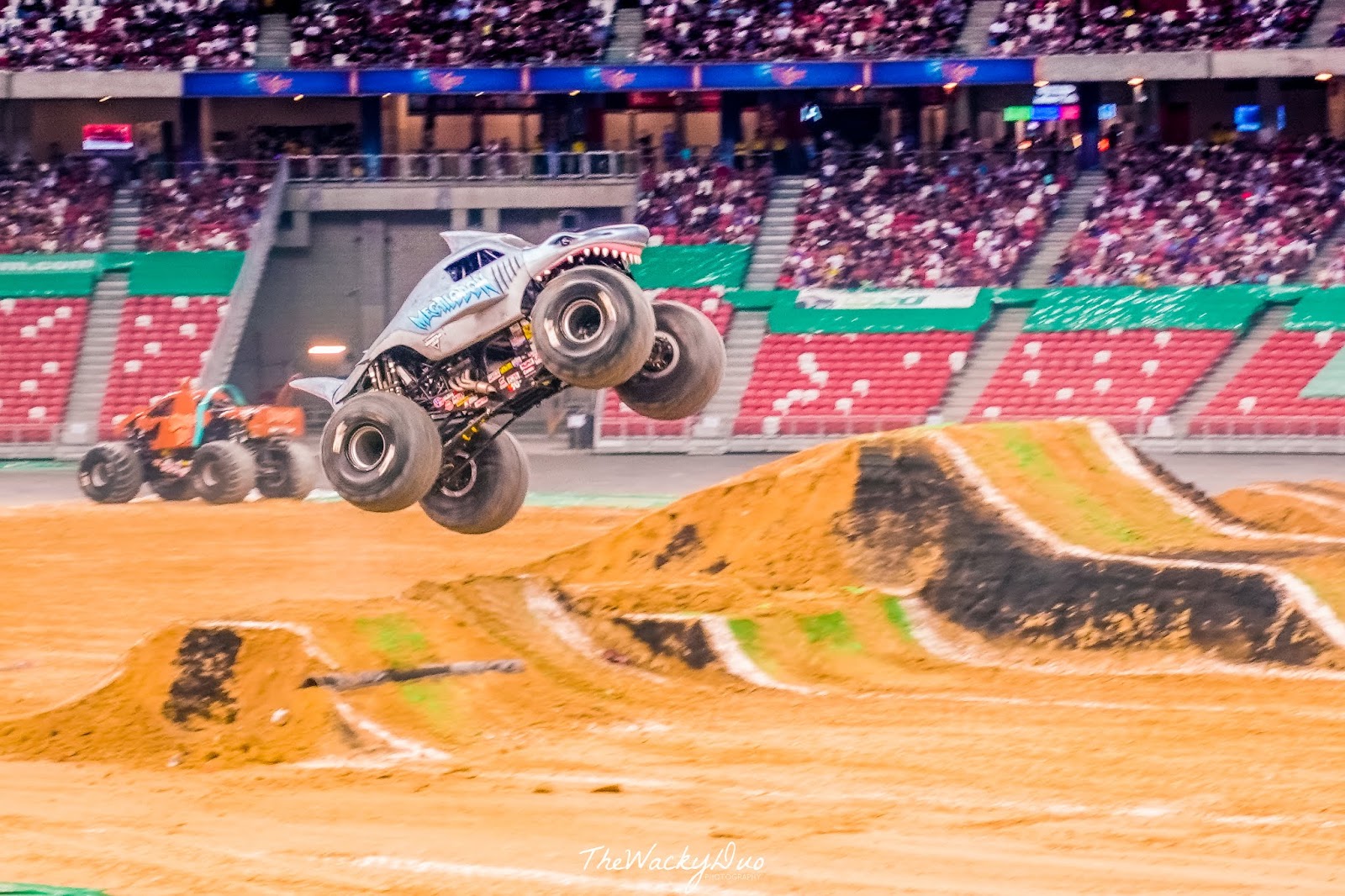 Singapore Highlights  Monster Jam 2019 #monsterjam 