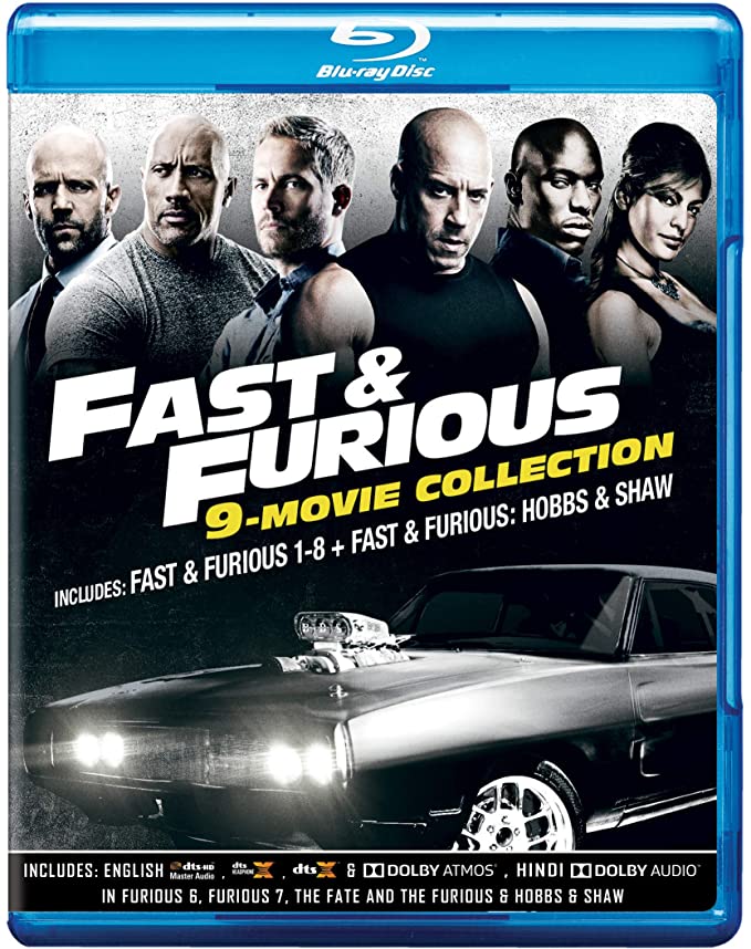 The Fast and the Furious Collection
