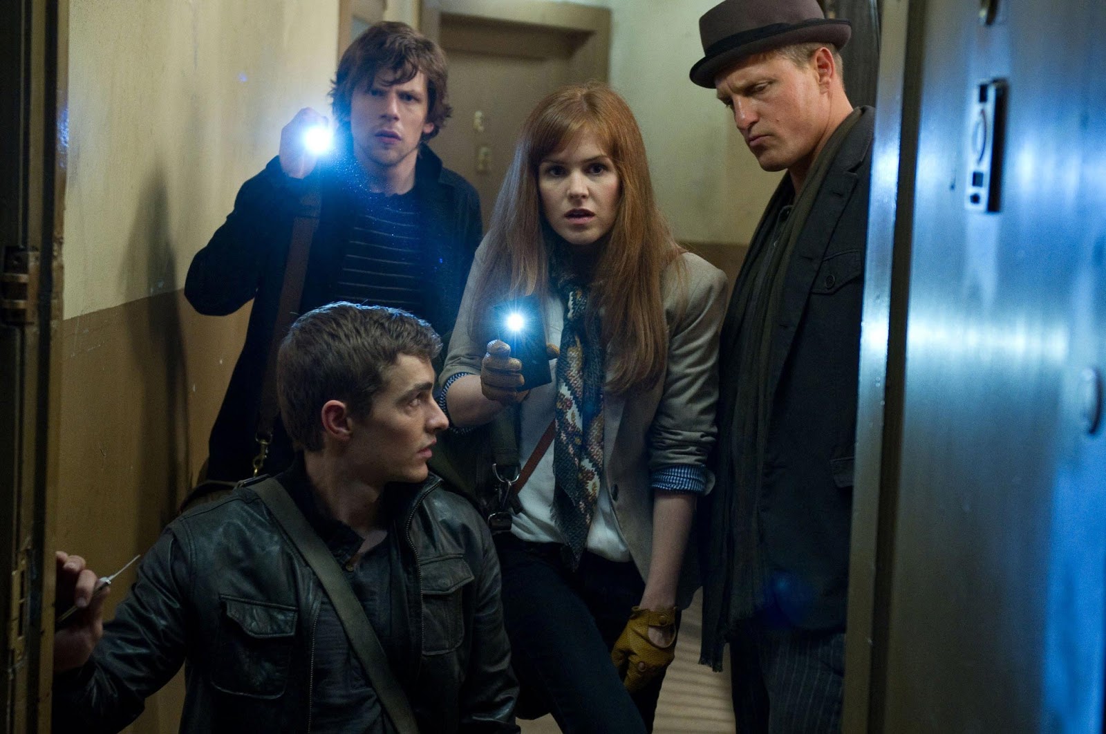 Now You See Me 2013 Drowning Scene 5 second review: Now You See Me