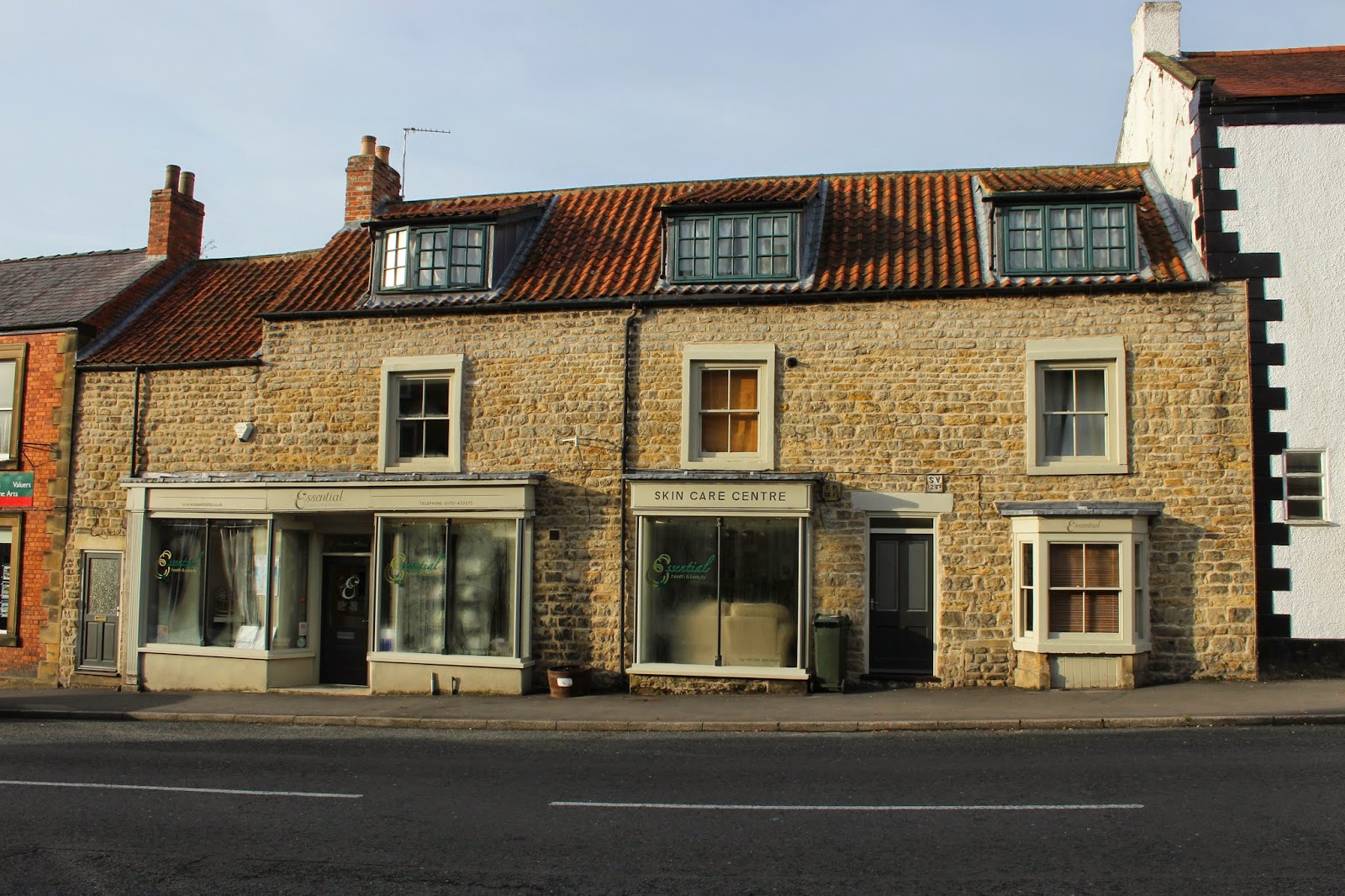 ANTECEDENT ARCHITECTURE Houses of the North York Moors Kirkbymoorside