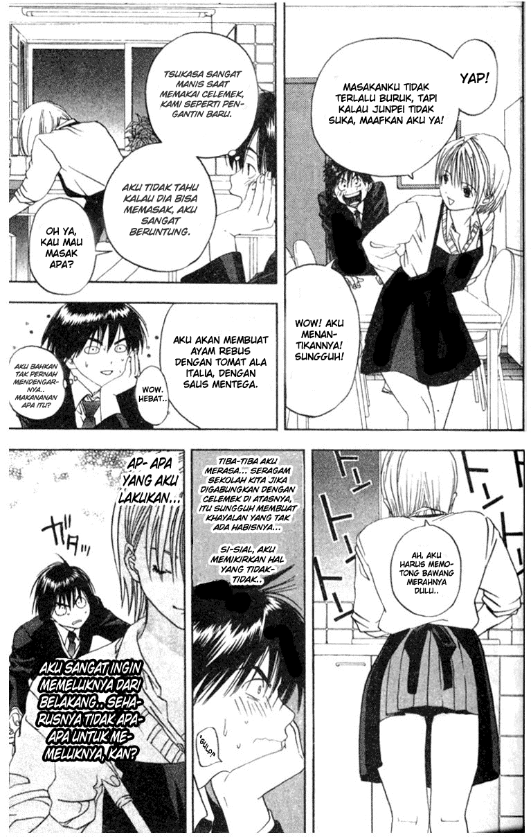 Ichigo 100% Chapter 10-6