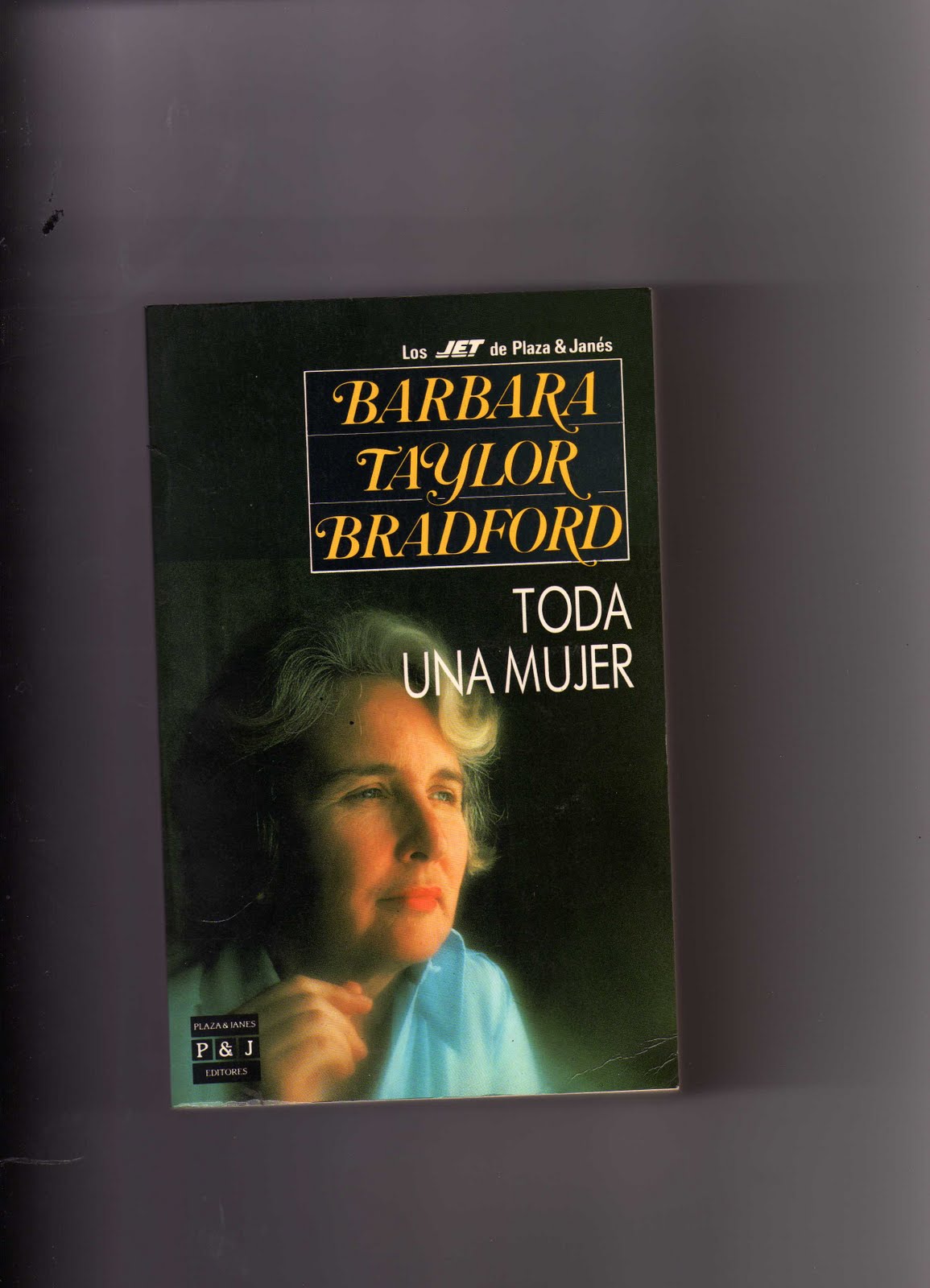 img346 - Toda una mujer (Barbara Taylor) - (Audiolibro Voz Humana)