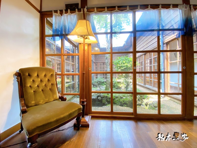 草山行館景觀餐廳、晚宴包場、下午茶總統官邸用餐