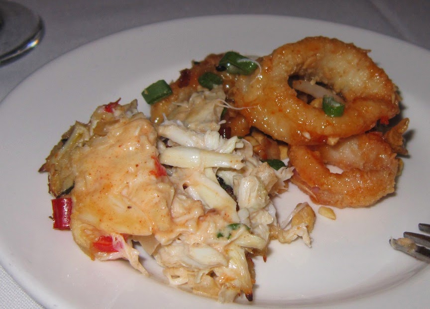 Melissa Good Taste Del Frisco's Fort Worth, TX