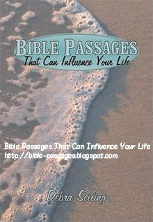 Bible Passages That Can Influence Your Life