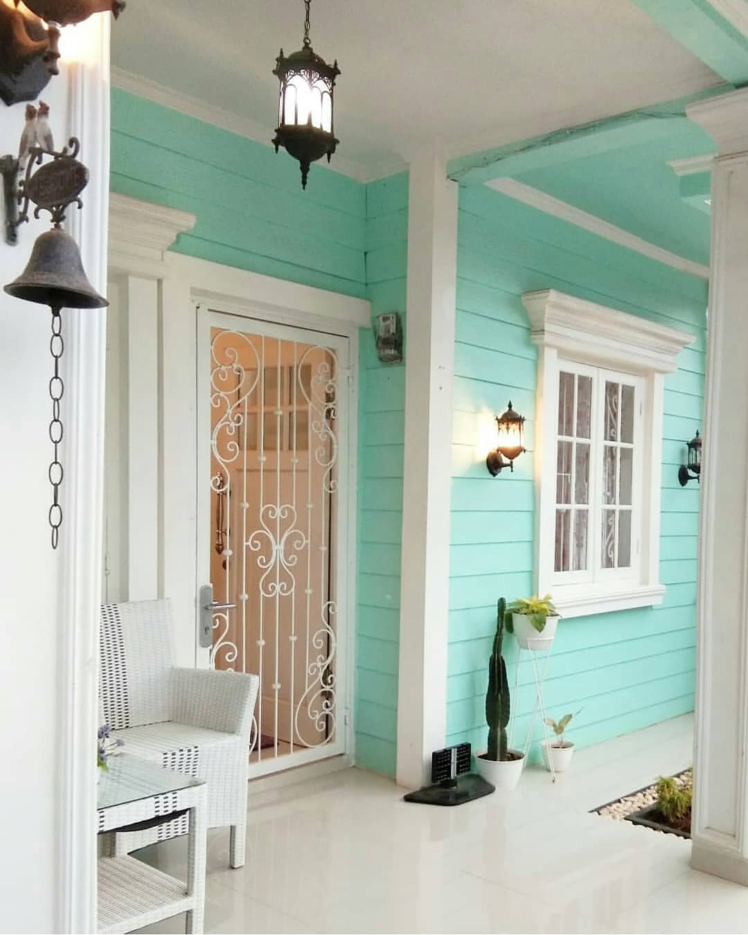 28 Model Teralis Jendela Minimalis Desain Modern 2020