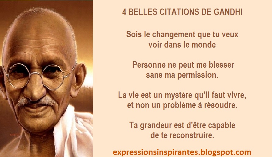 21+ Gandhi Citations D Amour - Best Citations D'amour