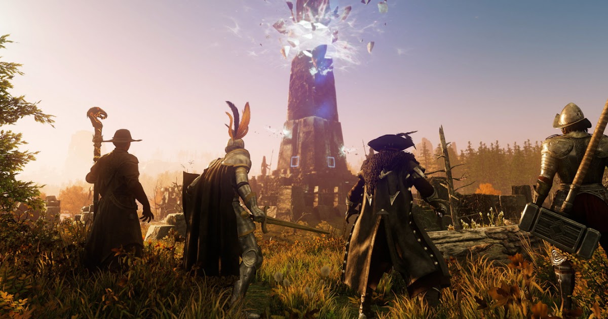 Guide for fast leveling in New World - tips and ways to get a lot of