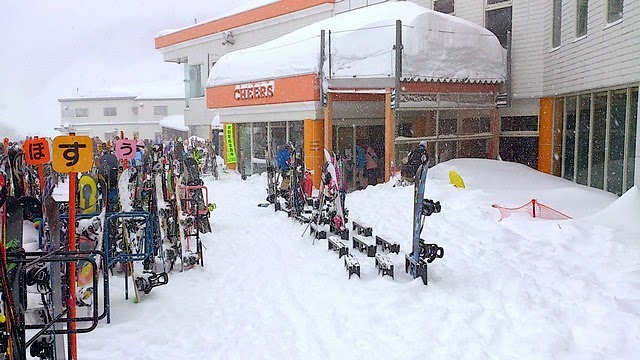 日本滑雪,自助滑雪,滑雪初學者,snowboard,怎麼滑雪