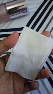 Laneige Clear C Advanced Effector EX Wave pattern pad Facial Care Dual Cotton