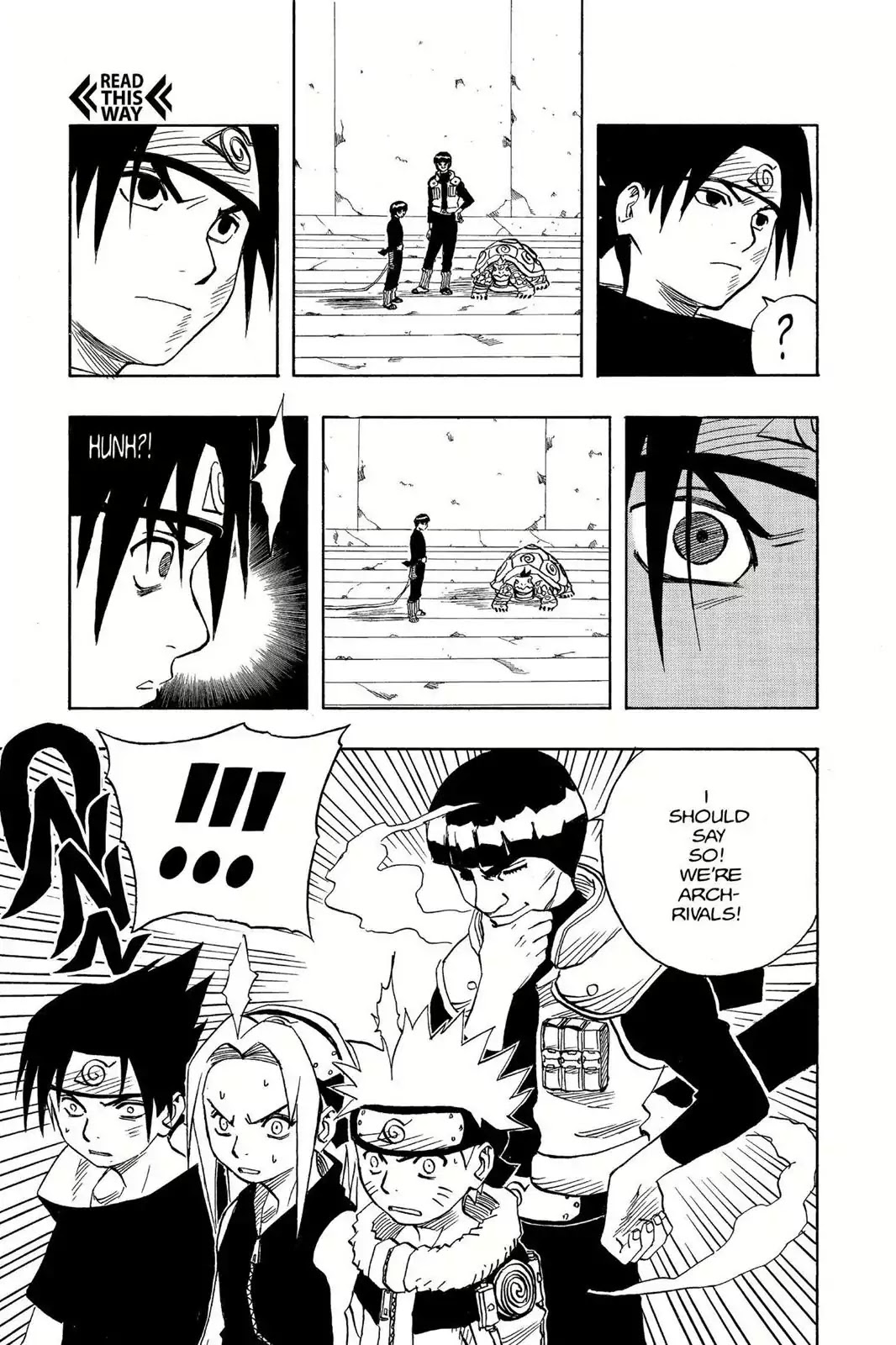 Velocidade da Luz em naruto >/ - Página 6 011