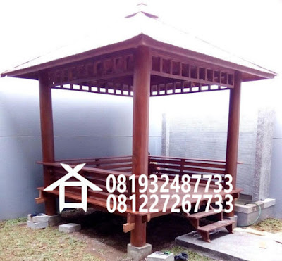 Gazebo Murah