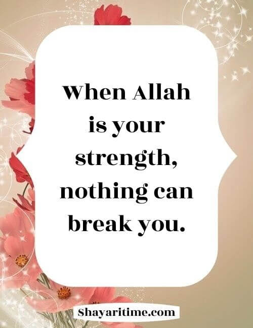 Islamic quotes