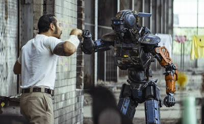 Chappie movie image 1