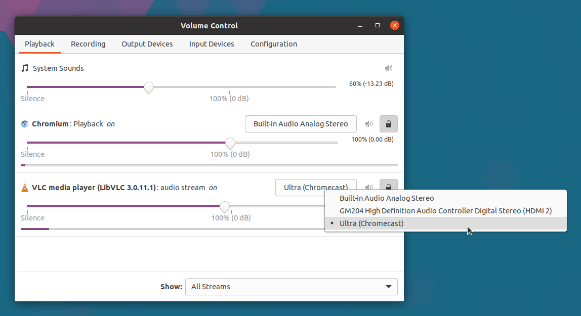 How To pulseaudio-dlna To Stream Audio To Devices On / Ubuntu 20.04 / Linux Mint 20.x - Linux Uprising Blog