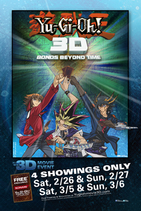 Mommy Blog Expert Yu Gi Oh Bonds Beyond Time 3d Movie Giveaway
