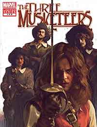 Read Marvel Illustrated: The Three Musketeers online