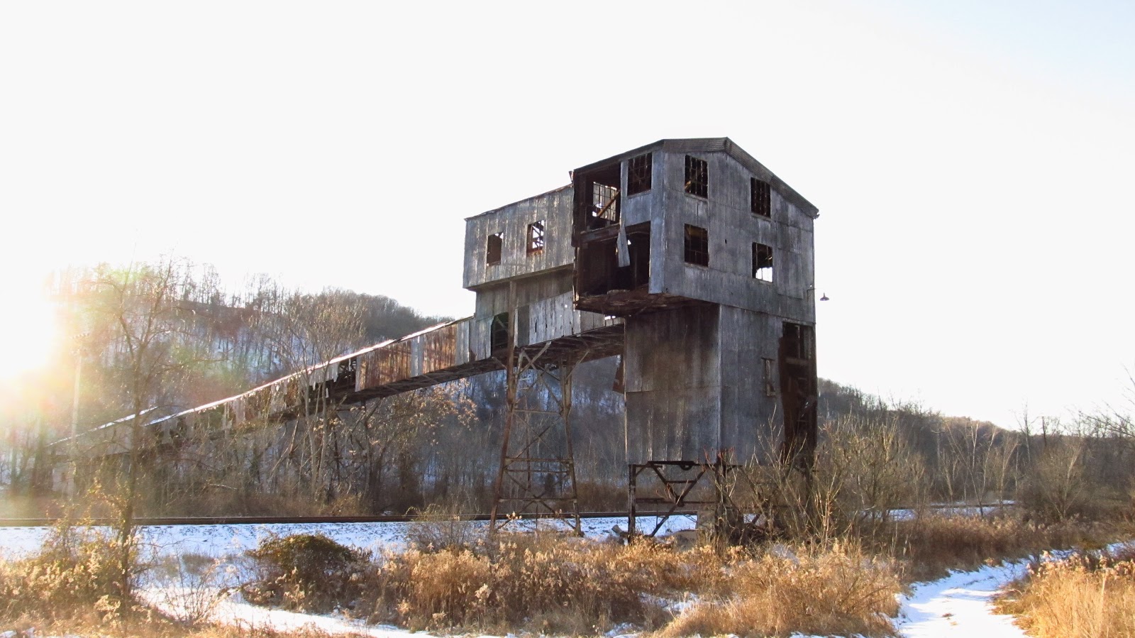 Old Industry of Southwestern Pennsylvania : Isabella, PA- Isabella Mine ...