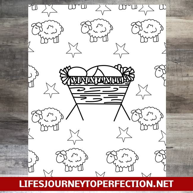 Life S Journey To Perfection Super Cute Christmas Coloring