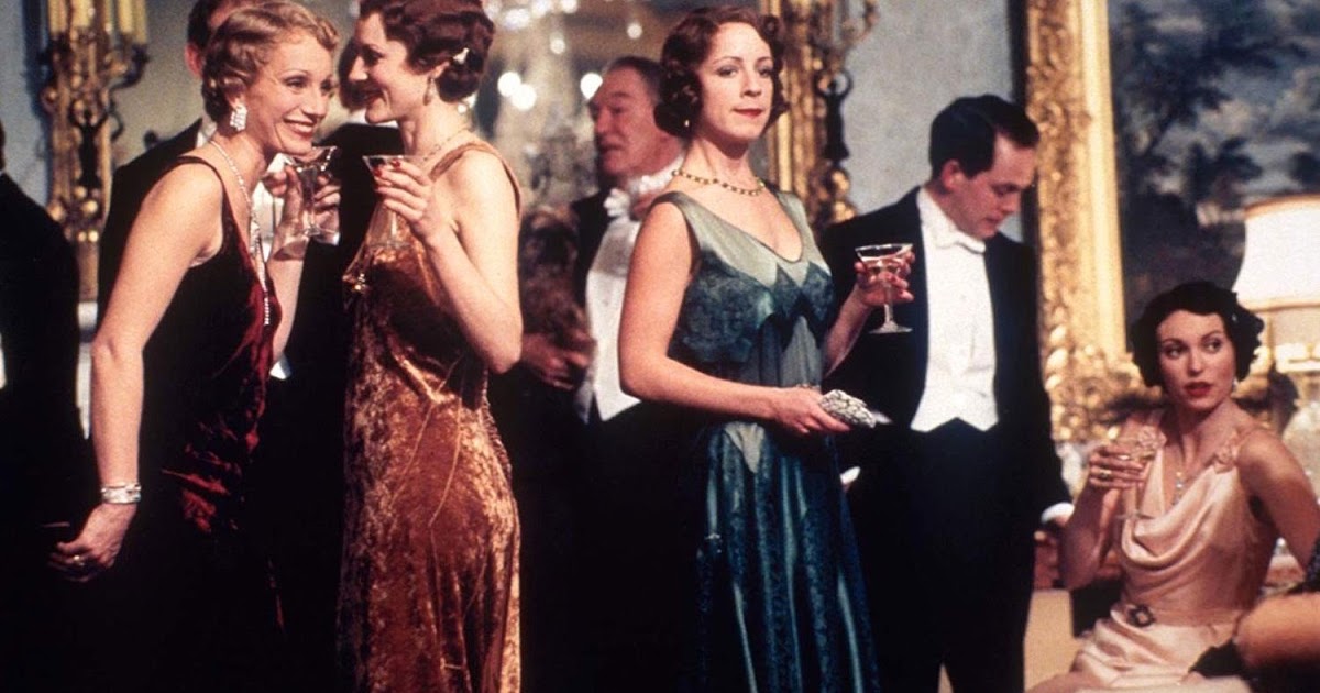 Movie Musings: Gosford Park (2001)