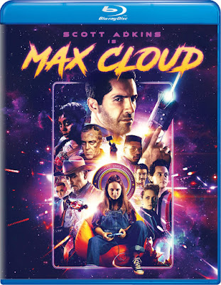 Max Cloud 2019 Bluray