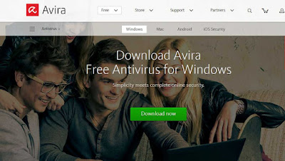 Free Antivirus For Windows