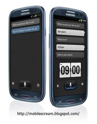 Next generation mobile phone: Samsung Galaxy S® III (Metro PCS 4G LTE)
