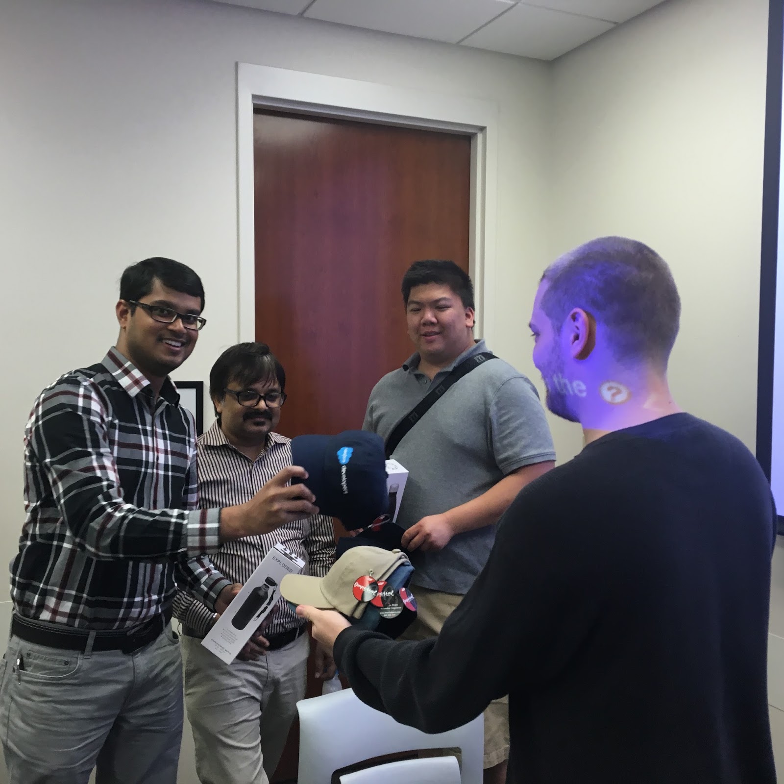 Amit Salesforce | Salesforce Tutorial: First Farmington Hills ...